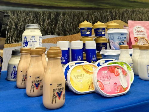 內(nèi)蒙古烏蘭察布 一杯酸奶為產(chǎn)業(yè)發(fā)展添動(dòng)能